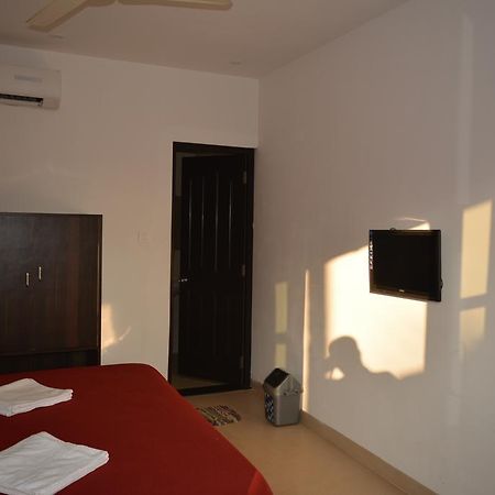 Hôtel Palolem Residency Extérieur photo