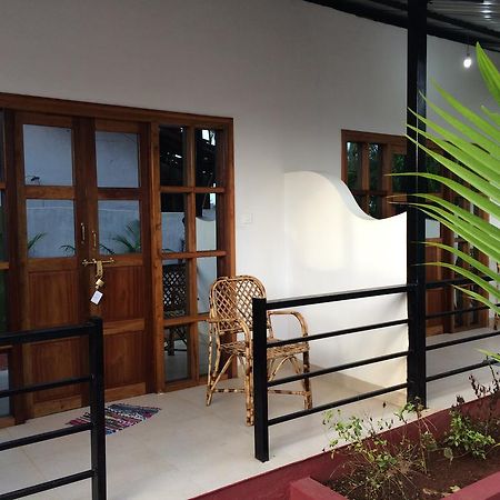Hôtel Palolem Residency Extérieur photo