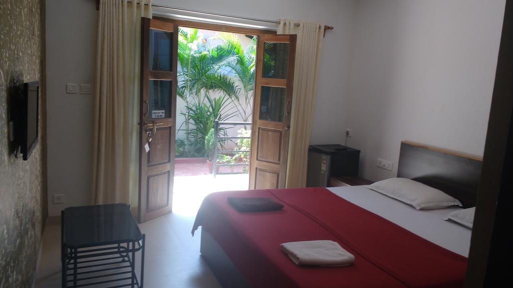 Hôtel Palolem Residency Extérieur photo