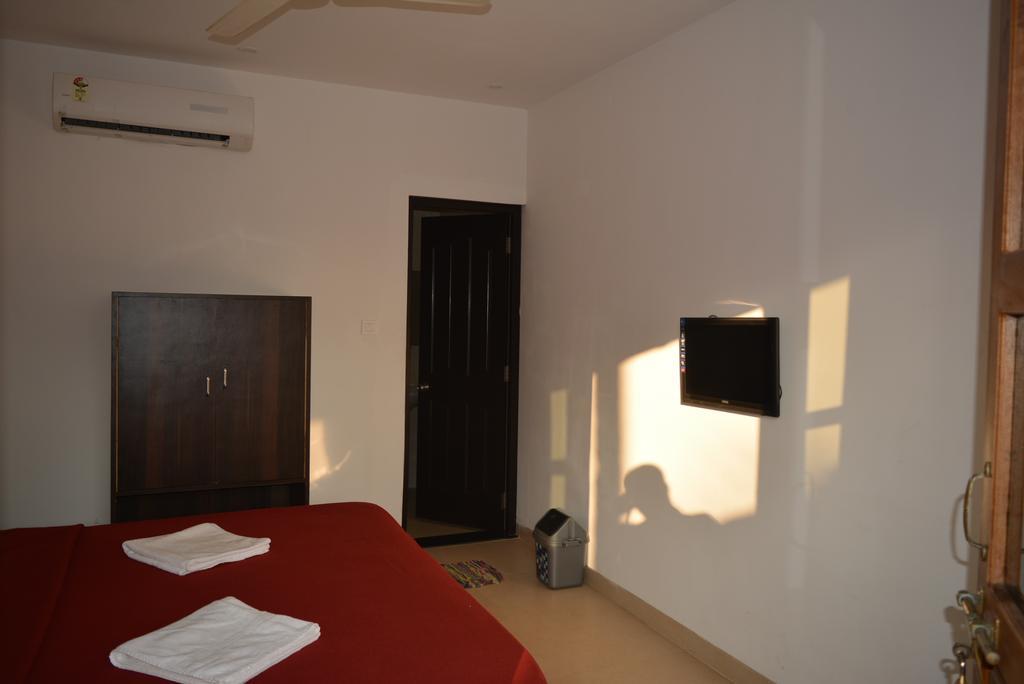 Hôtel Palolem Residency Extérieur photo